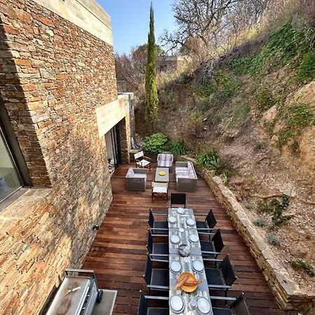Alta Benat, Vue Exceptionnelle, Piscine