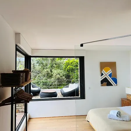 Alta Benat, Vue Exceptionnelle, Piscine וילה בורם-לה-מימוזה
