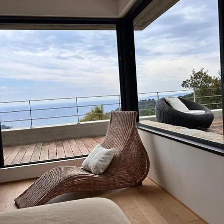 Alta Benat, Vue Exceptionnelle, Piscine * בורם-לה-מימוזה