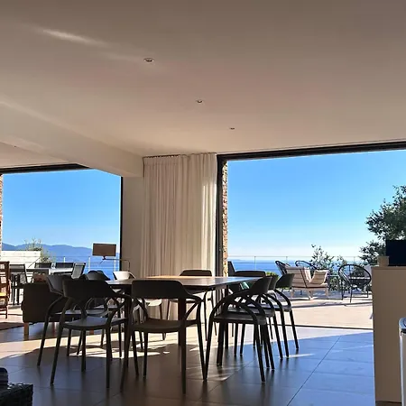 Alta Benat, Vue Exceptionnelle, Piscine בורם-לה-מימוזה