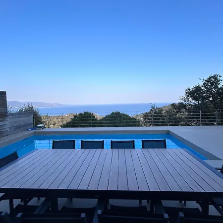 ヴィラ Alta Benat, Vue Exceptionnelle, Piscine