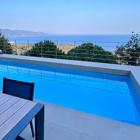 Alta Benat, Vue Exceptionnelle, Piscine *