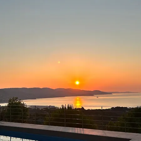 Villa Alta Benat, Vue Exceptionnelle, Piscine