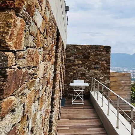 Alta Benat, Vue Exceptionnelle, Piscine *