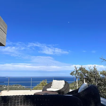 Alta Benat, Vue Exceptionnelle, Piscine Villa *