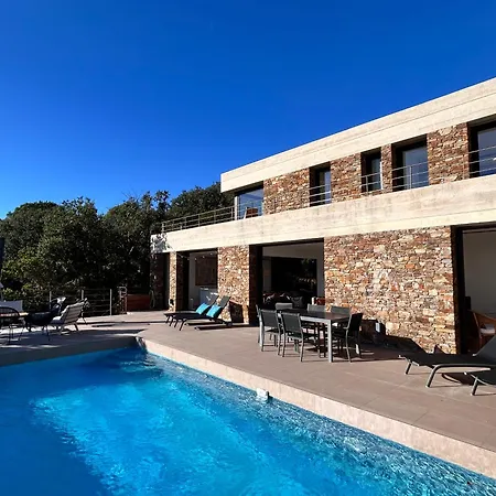 Alta Benat, Vue Exceptionnelle, Piscine Bormes-les-Mimosas