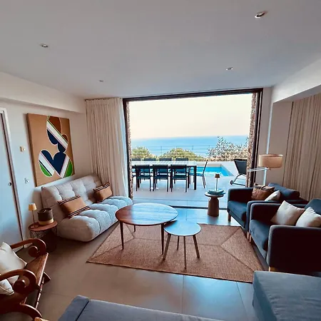 Alta Benat, Vue Exceptionnelle, Piscine Villa *